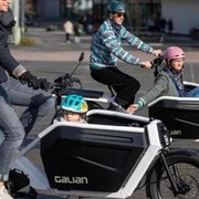 La e-bike per la famiglia: spazio per tutti su Formidable