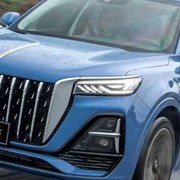 Hongqi HS5: dalla Cina arriva un nuovo SUV a benzina firmato Italdesign