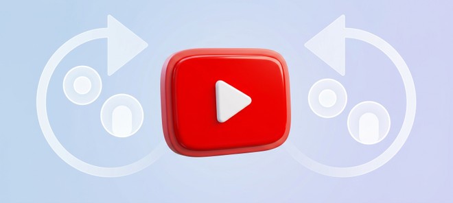 Anteprima: YouTube sta testando una novità intelligente per il doppio tap