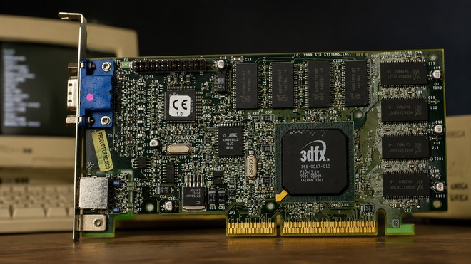 Anteprima: Linux resuscita le Voodoo3: le mitiche GPU del 1999 funzionano anche su Amiga