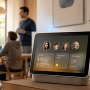 Il nuovo Apple Home Hub potrebbe sapere chi sei senza chiedertelo