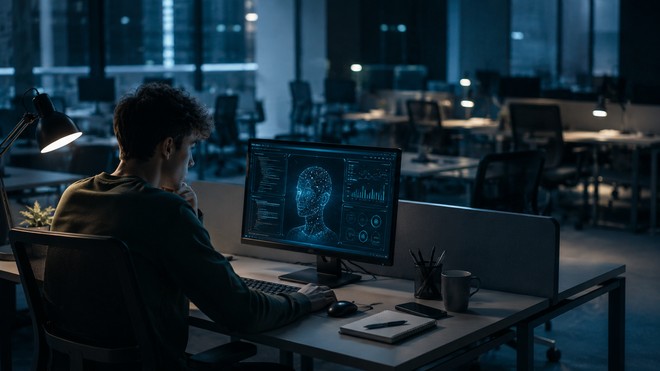 Anteprima: Lintelligenza artificiale sta chiudendo le porte ai giovani