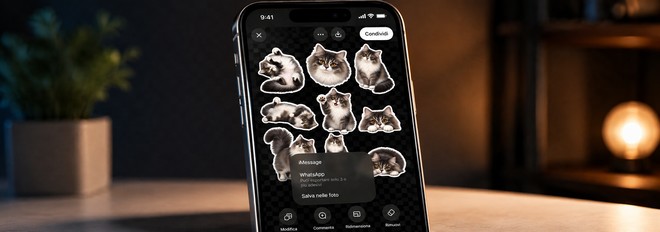Anteprima: ChatGPT aggiunge una funzione che piacerà a chi usa WhatsApp e iMessage