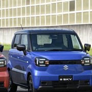 Suzuki e-Sky: la kei car elettrica arriverà nel 2027 a 15.000 euro