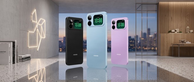Anteprima: Honor Play 20A ufficiale: la vera novità è il display secondario