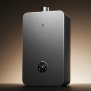 Xiaomi presenta uno scaldabagno smart minimal senza scarico della condensa