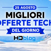 iPhone 17 Pro, AirTag 2 e robot top: le migliori offerte tech del 25 agosto