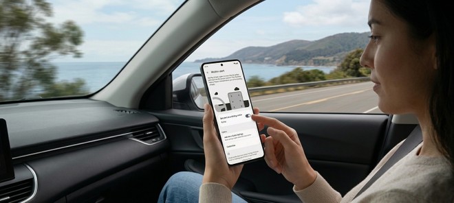 Anteprima: Android 17, Google combatte il mal d'auto con il telefono grazie a Motion Assist
