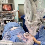 Chirurgia dell?udito: a Modena un robot protegge la coclea