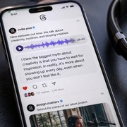 Threads punta sui podcast: trascrizioni automatiche in arrivo