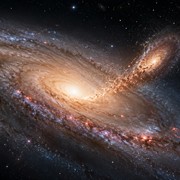Scoperta la galassia divorata dalla Via Lattea all'inizio della sua storia