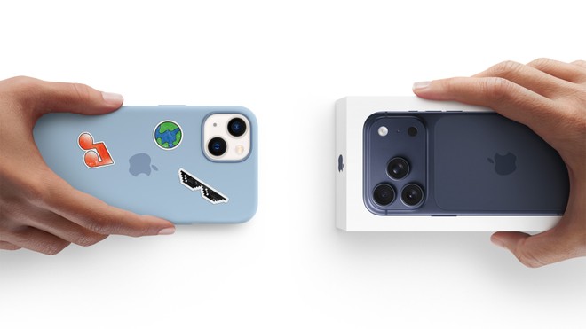 Anteprima: iPhone, valore di permuta in calo in vista del lancio dei nuovi modelli