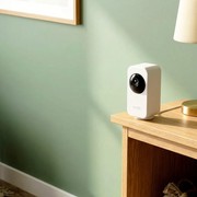Wyze Indoor Pan Cam ufficiale: tracking AI migliorato e modalità notturna più ef