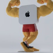 Il nuovo Mac Mini M6 mostra i muscoli nel divertente spot di Apple realizzato a 