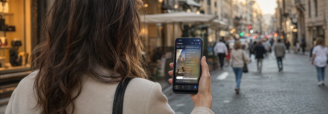 Anteprima: Netflix porta le Clip anche in Italia: nell'app arriva il feed di video verticali da scro…