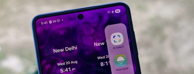 Anteprima: Samsung corregge uno dei gesti più fastidiosi di One UI 9: novità nella beta 6