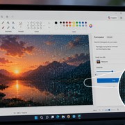 Paint nasconde un codice nelle immagini AI: ecco a cosa serve