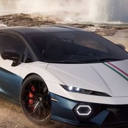 Lamborghini Temerario Tricolore: la nuova supersportiva ibrida da 920 CV