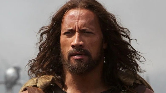 Anteprima: Hercules con Dwayne Johnson torna gratis su Prime Video