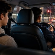 Uber: i genitori potranno vedere in diretta le corse dei figli