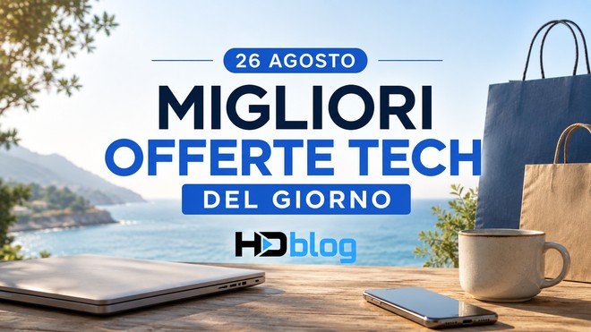 Anteprima: Smart TV 4K, Marshall, telecamere Blink e molto altro: le migliori offerte del 26 agosto