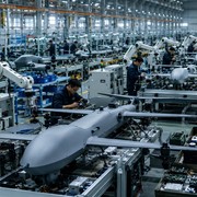 Droni militari: il punto debole della Cina potrebbe essere la produzione