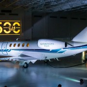 Cessna CJ4 Gen3: se il pilota sviene questo jet atterra da solo
