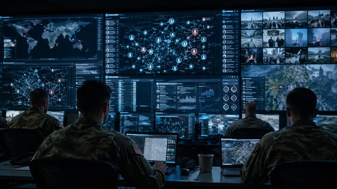 Anteprima: I Marines puntano su Argus, lAI che analizza il web in tempo reale