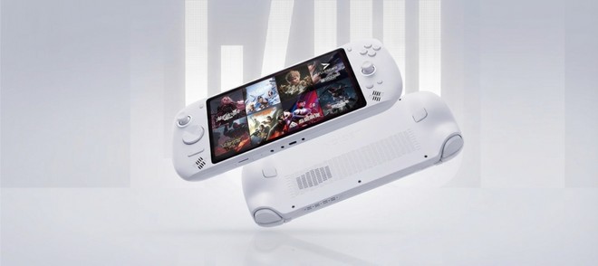 Anteprima: Lenovo presenta il suo primo handheld gaming basato su Android