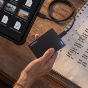 Samsung alla Gamescom 2026 con due nuovi SSD esterni USB 4