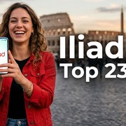 Iliad Top 230 fa gola a molti: chi può effettuare il cambio offerta gratuito