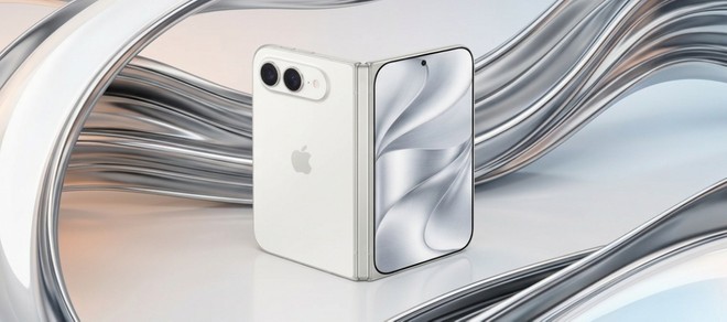 Anteprima: iPhone pieghevole, quanto venderà? Le previsioni di IDC sono molto ottimistiche