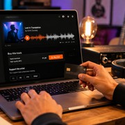 SoundCloud cambia tutto: potremo comprare i brani dagli artisti
