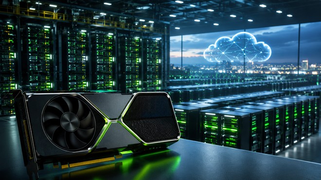 Anteprima: NVIDIA vola con lAI: 59,7 miliardi di utili in tre mesi