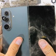 Galaxy Z Fold8 Ultra non supera il test di resistenza estremo di JerryRigEveryth