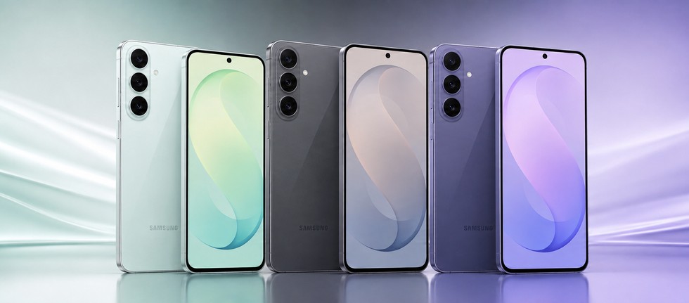 Samsung Galaxy S26 FE ufficiale: One UI 9, zoom ottico 3x e 7 anni di ...