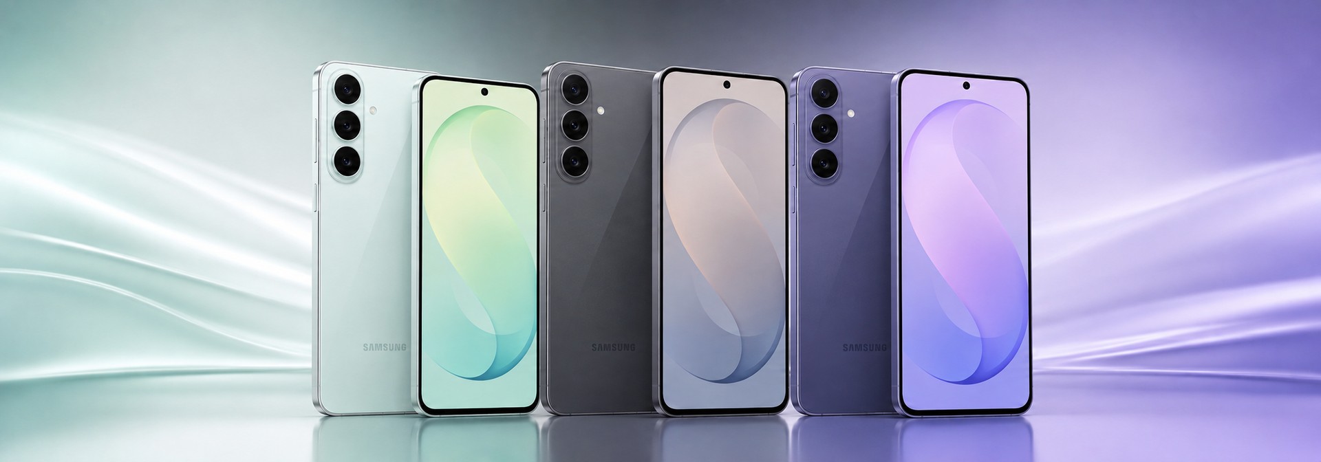 Samsung Galaxy S26 FE ufficiale: One UI 9, zoom ottico 3x e 7 anni di ...