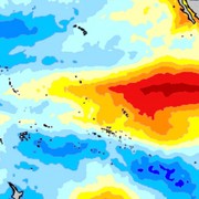 Record globale degli oceani: toccati i 21,1°C, ma El Niño deve ancora arrivare