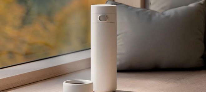 Anteprima: Xiaomi lancia un nuovo termos economico: tiene caldo o freddo per 6 ore