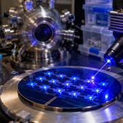 LED fatti in casa con un laser: l?esperimento di Dr. Semiconductor