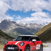 Mini 1965 Victory Edition: una "special" omaggio al Rally di Monte Carlo