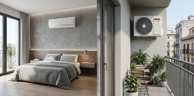 Anteprima: Climatizzatore Ariston 9000 BTU in promo a meno di 285: silenzioso e classe A++