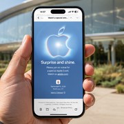 Apple, l'invito del 9 settembre potrebbe anticipare due novità di iPhone 18 Pro