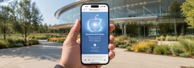 Anteprima: Apple, l'invito del 9 settembre potrebbe anticipare due novità di iPhone 18 Pro