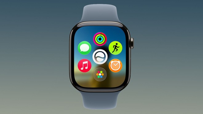 Anteprima: Apple aggiorna direttamente alcune app per renderle compatibili con watchOS 27