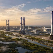 La nuova Starbase di SpaceX sarà enorme: ecco dove sorgerà