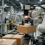 Perceptron porta l?AI visiva nelle fabbriche con Isaac 0.5