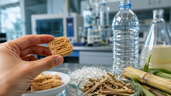 Anteprima: Anche il futuro del cibo è nella stampa 3D