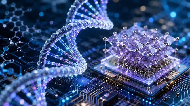 Anteprima: Addio alle flash drive? Il DNA apre una nuova strada per le memorie