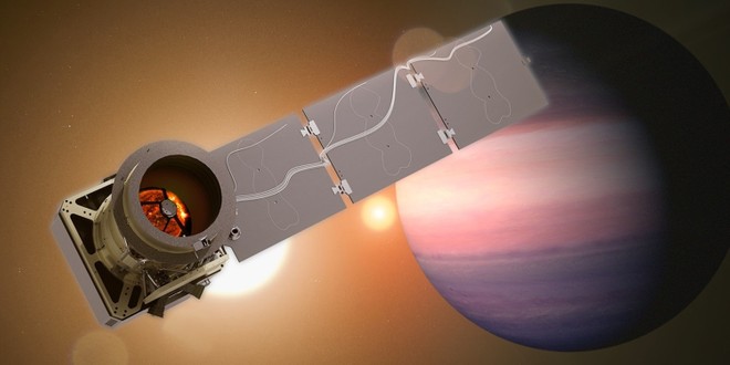 Anteprima: Pandora entra in azione: studierà almeno 20 esopianeti